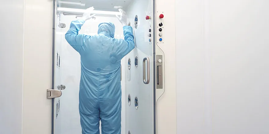 How Do You Measure Contamination Levels in a Cleanroom? | Dalkia UK