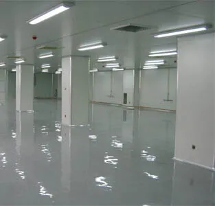 cleanroom panel