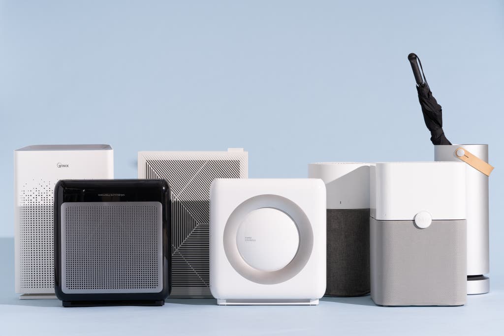 The 4 Best Air Purifiers for Allergies