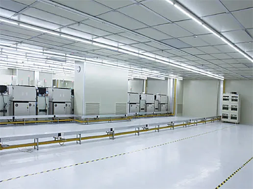 ISO 8 Clean Room Manufacturer in China - Deiiang
