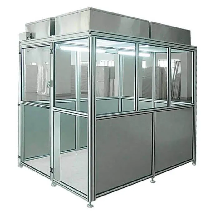Aluminum acrylic clean room10.jpg