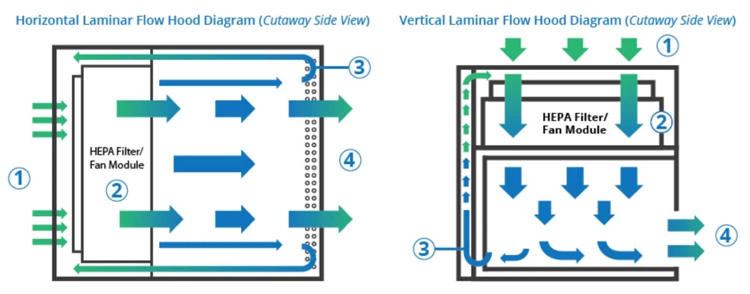 6049da98c9eac41253e27b2df8949208_Principle-Working-of-Laminar-flow-hood.jpg