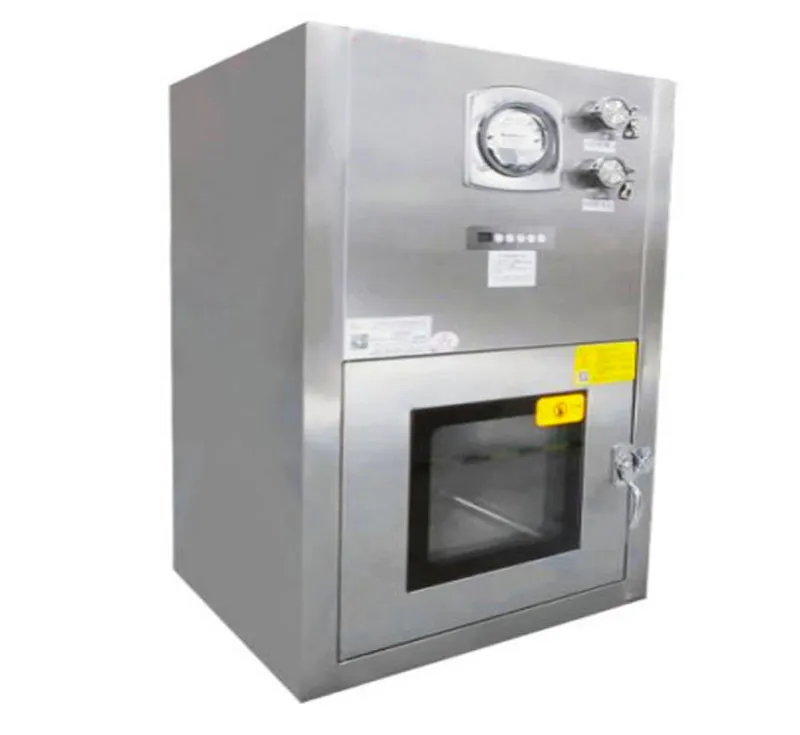 Laminar Flow Pass Box1
