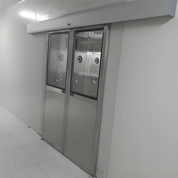 Sliding Door Shower 5