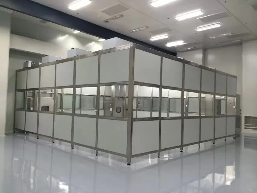 Hardwall Cleanroom Hardwall Cleanroom