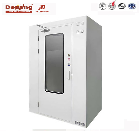  Purifier Qgan Full steel plate baking paint air shower room