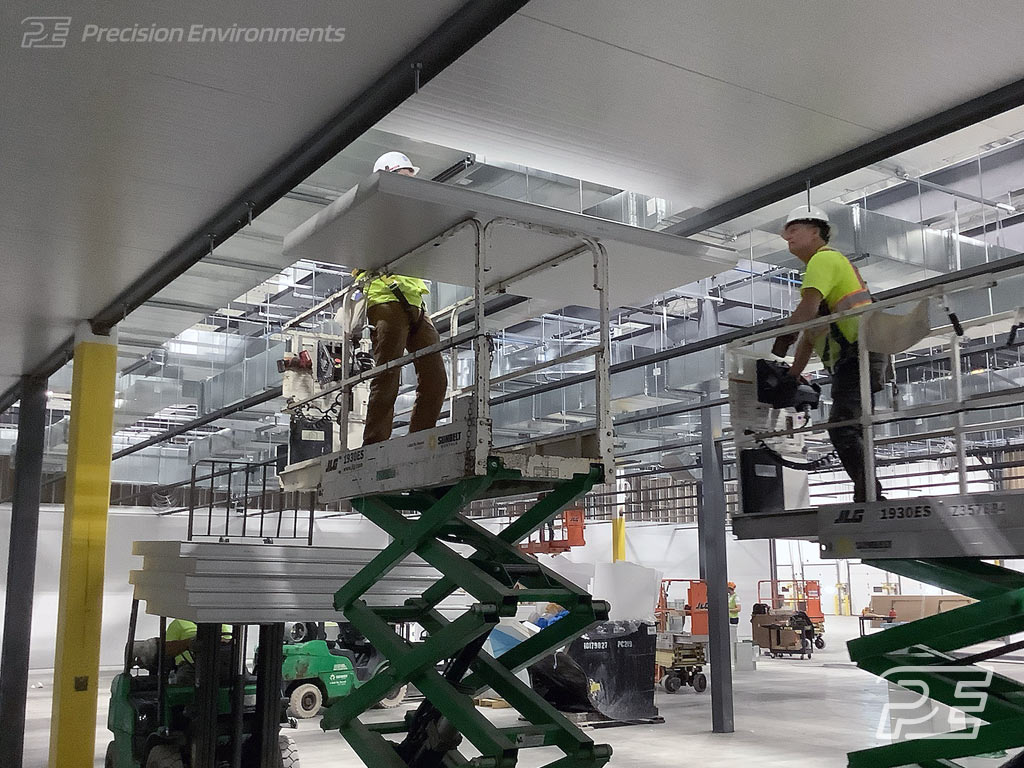 Cleanroom Construction