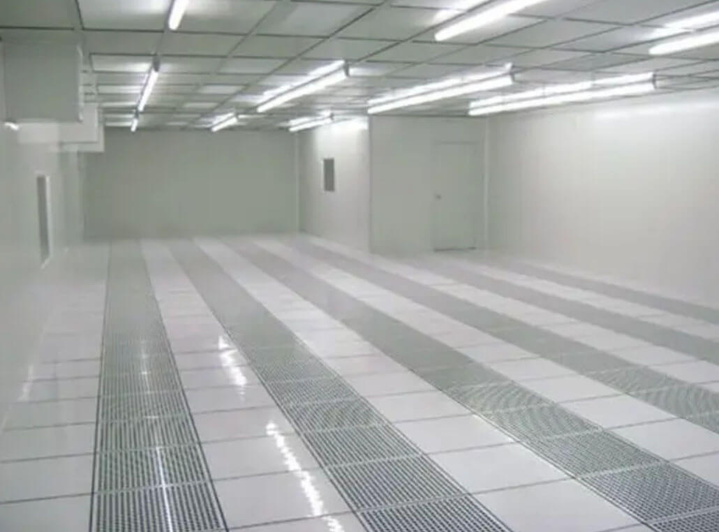 ISO 5 CLEANROOM