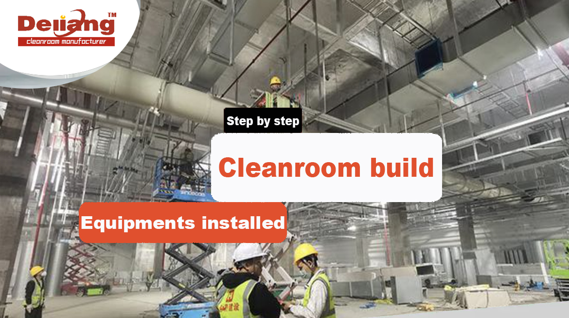 am cleanroom build,How are clean rooms i