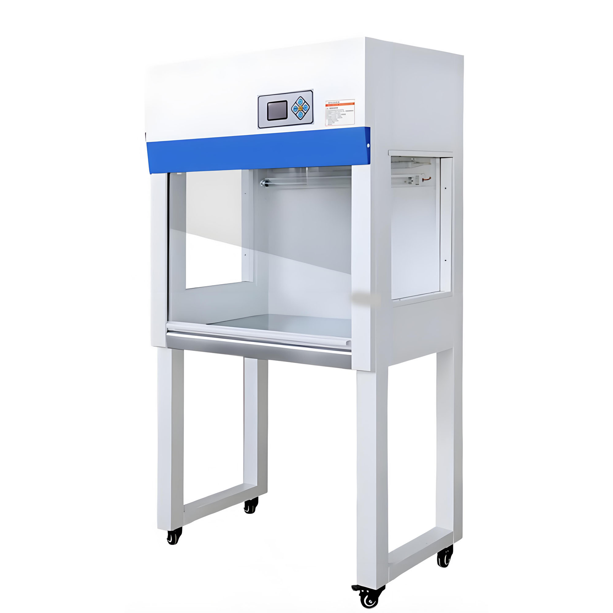 5 ft Vertical Laminar Flow Cabinet4