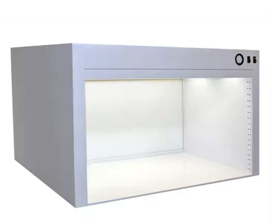 2 ft DeskTop Horizontal Flow Clean Bench3