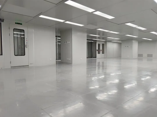 cleanroom panel