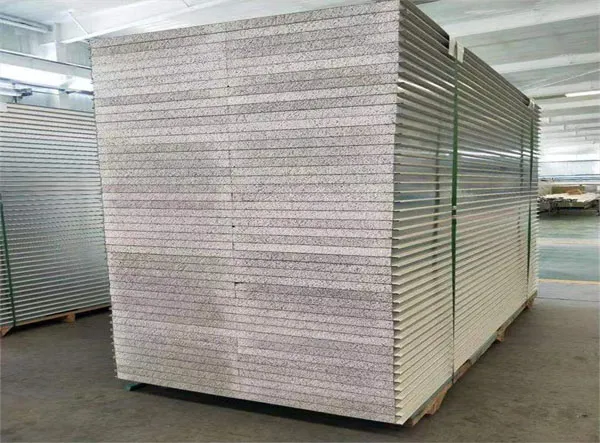100mm Silica Cleanroom Panel3