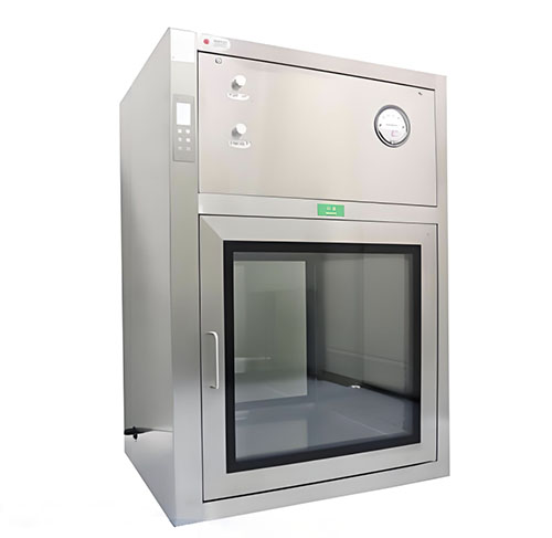 Laminar Flow Pass Box2