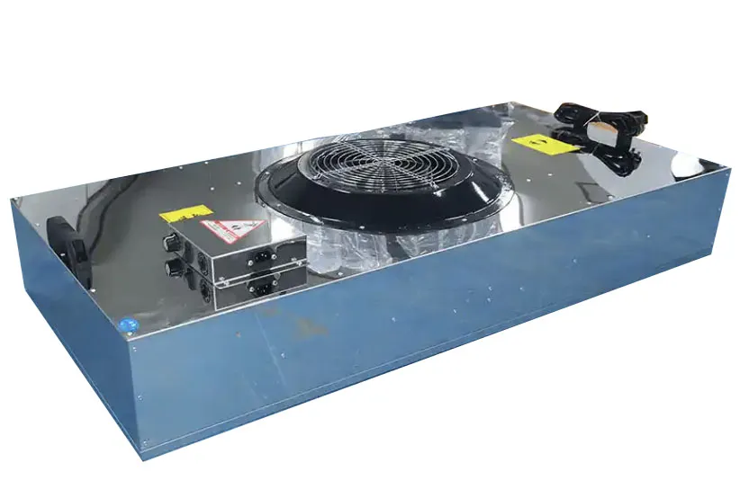 Stainless Steel FFU4