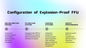 Configuration of Explosion-Proof FFU
