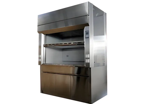 5' SUS 304 Fume hood1