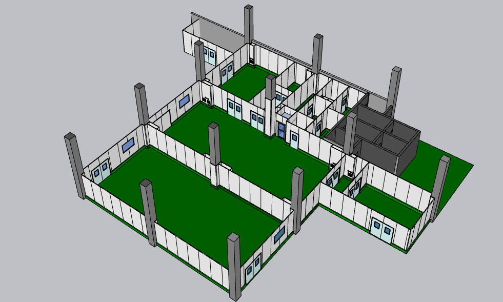 Planning and Designing a Cleanroom: Key 