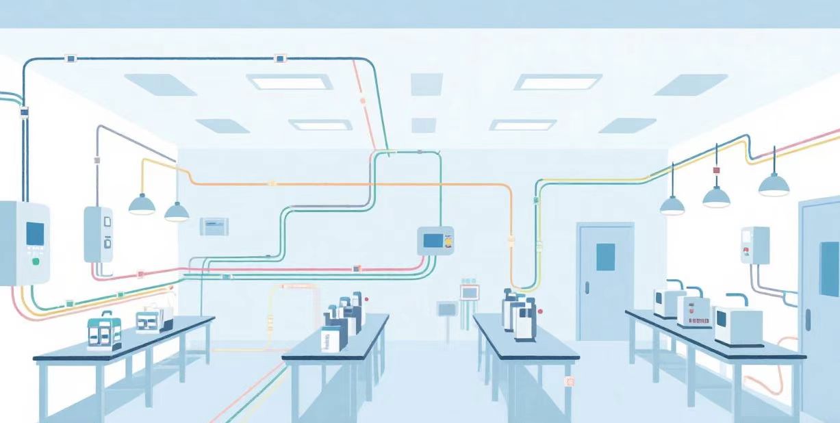 Pharmaceutical Cleanroom Design