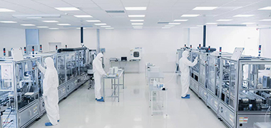 Electronics Cleanroom