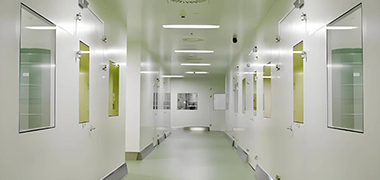 Pharmaceutical Cleanroom
Pharmaceutical Cleanroom