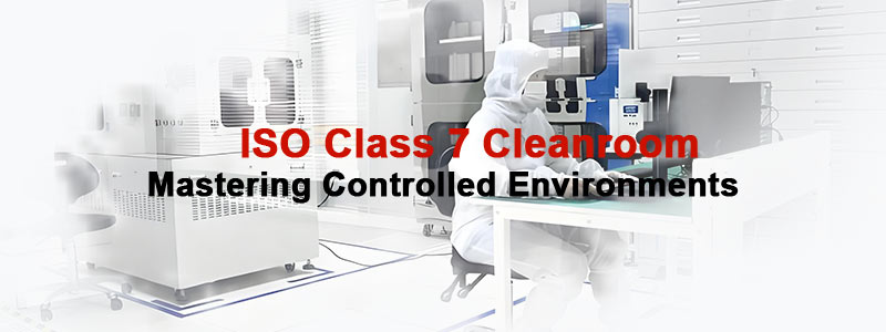 ISO Class 7 Cleanroom Classification sta