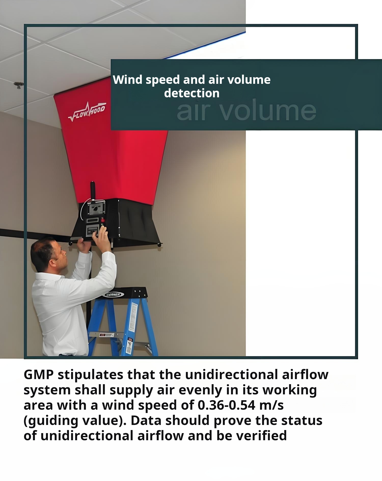 Air Volume Measurements in .jpg