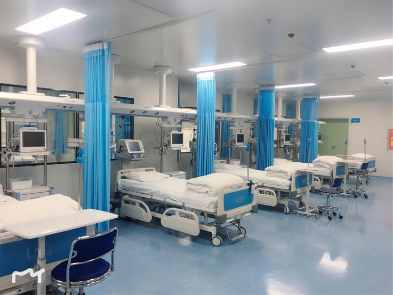 sterile room hospital-ICU