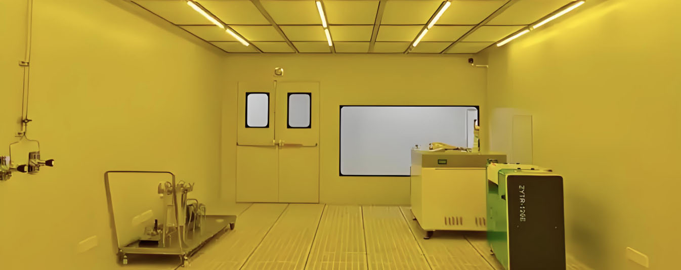 ISO CLEANROOM ISO CLEANROOM