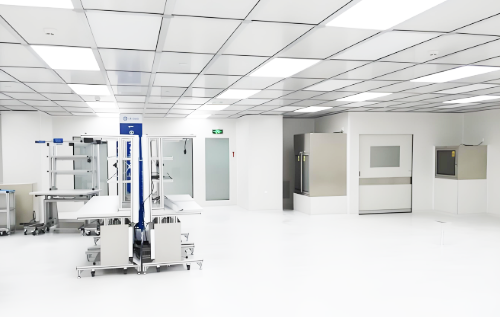 What is a Cleanroom?