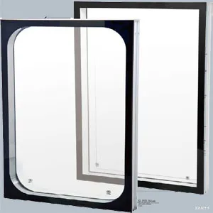 Cleanroom Windows