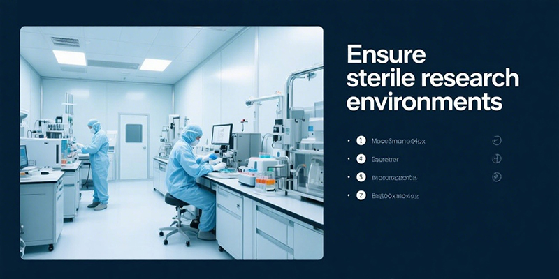 Biotechnology Clean Room: Ensure sterile research environments.jpg