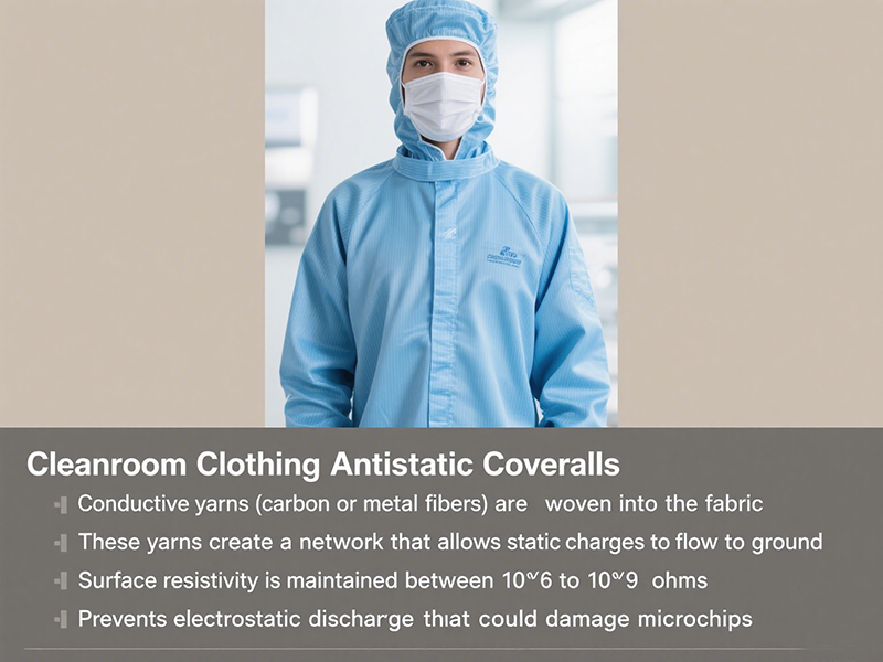 Cleanroom Antistatic Coveralls.jpg