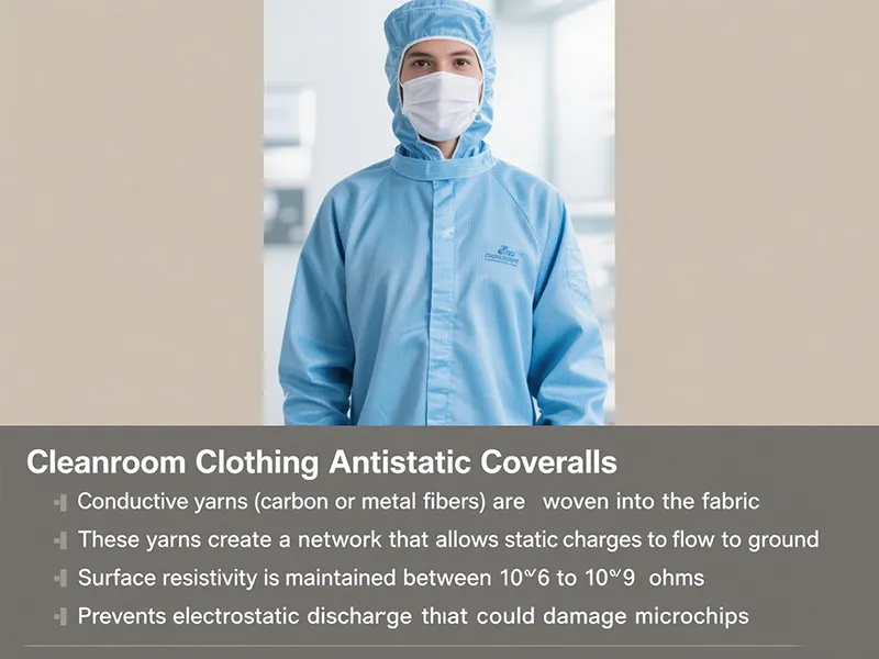 Cleanroom Antistatic Coveralls.jpg