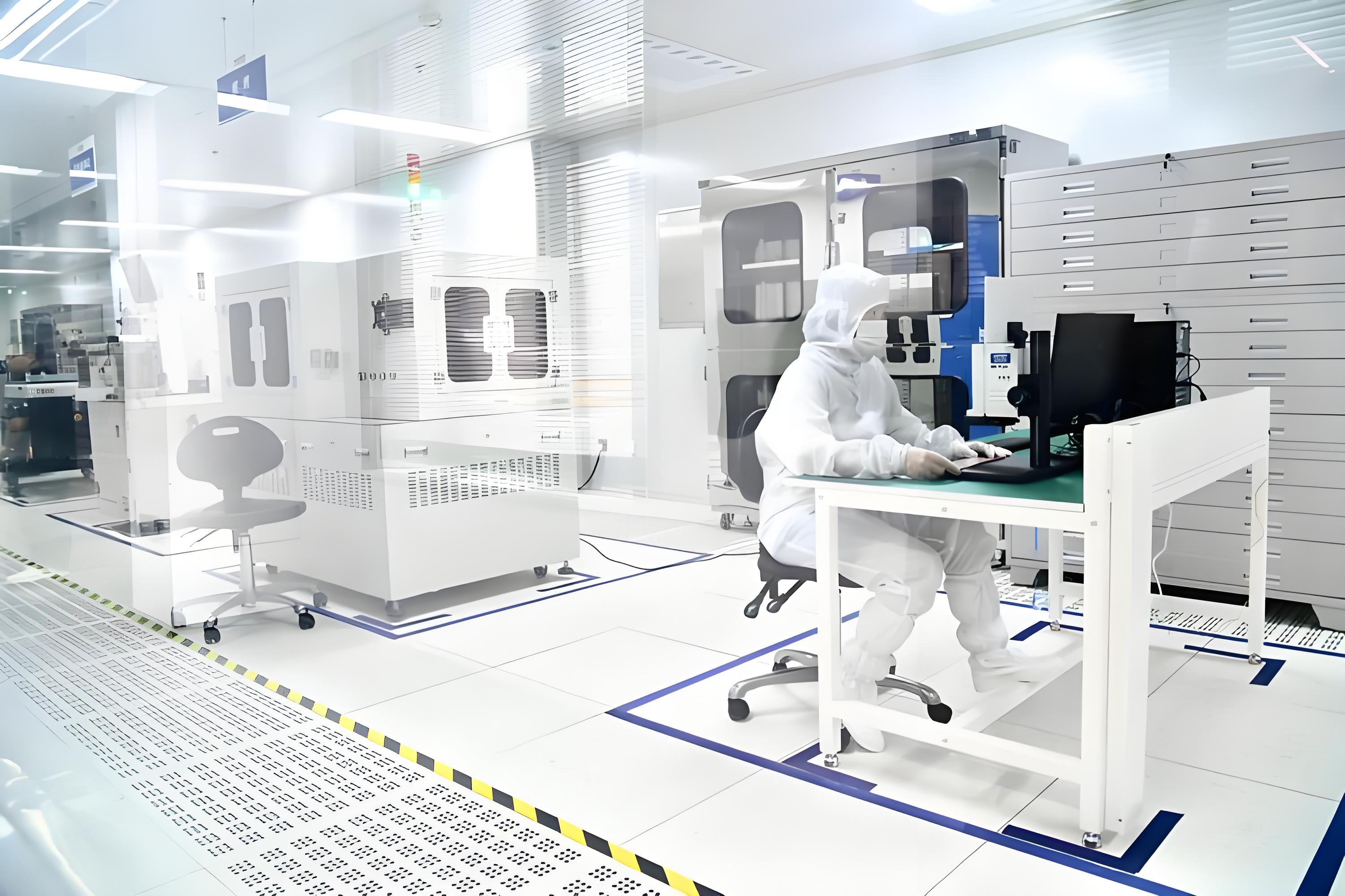 ISO 14644-1 Cleanroom Standard