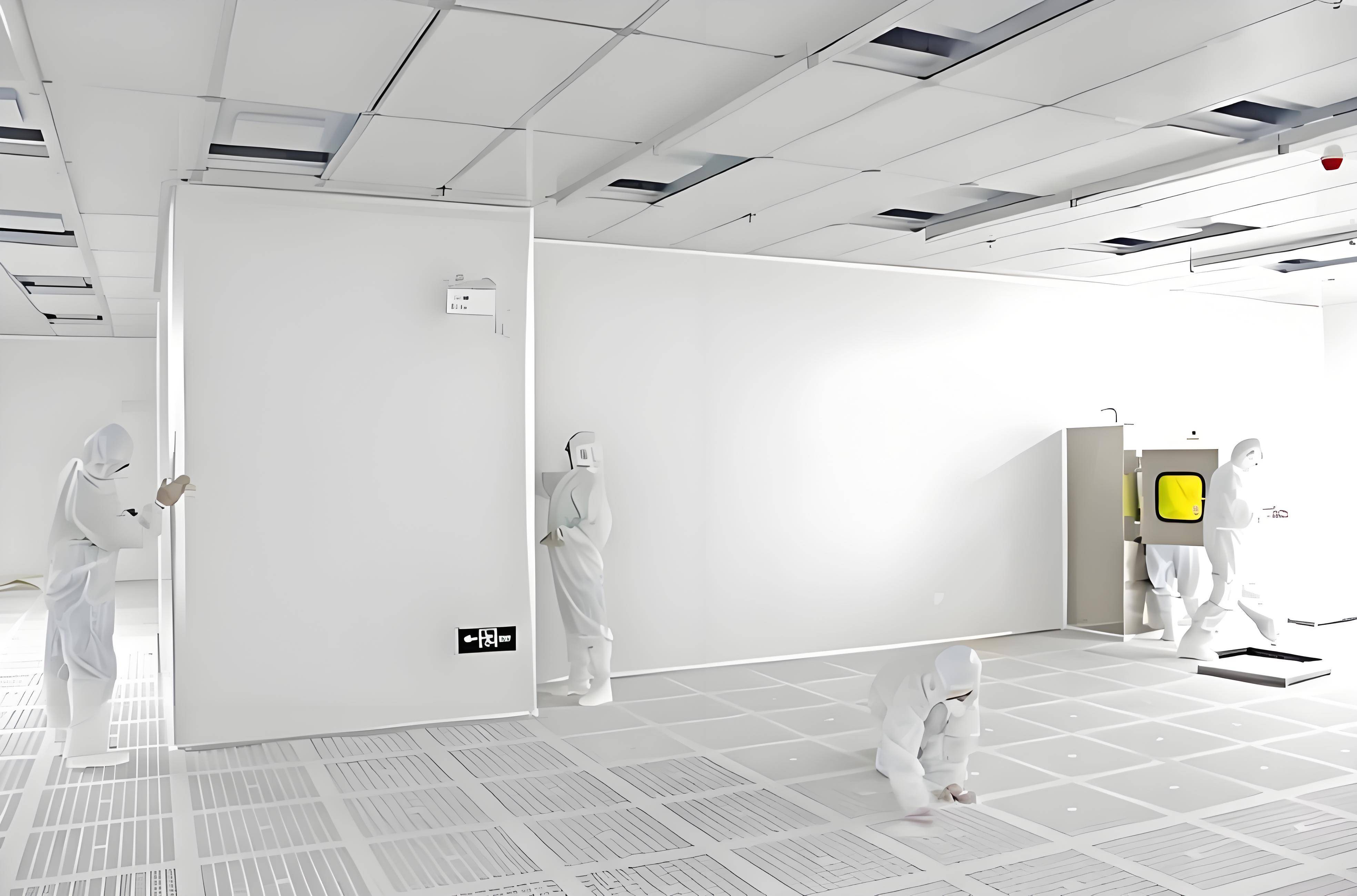 GMP Cleanroom Standard