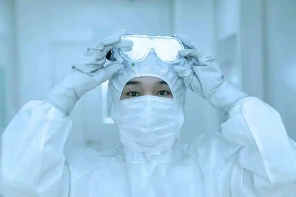 Personnel gowning up for a Class A cleanroom.jpg