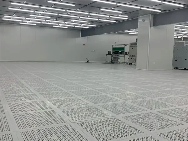 ISO 5: Aseptic Filling