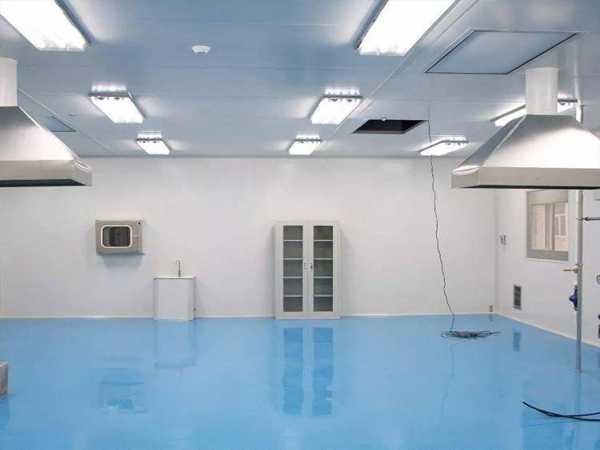 ISO 7 cleanroom