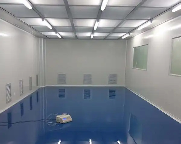 Grade A clean room