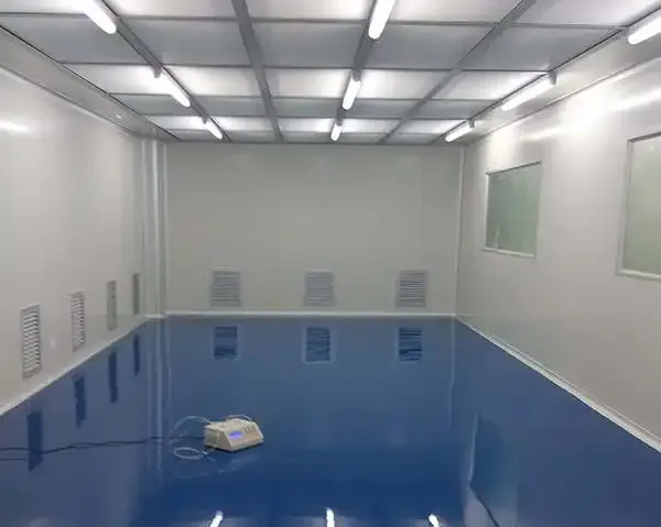 Grade A clean room