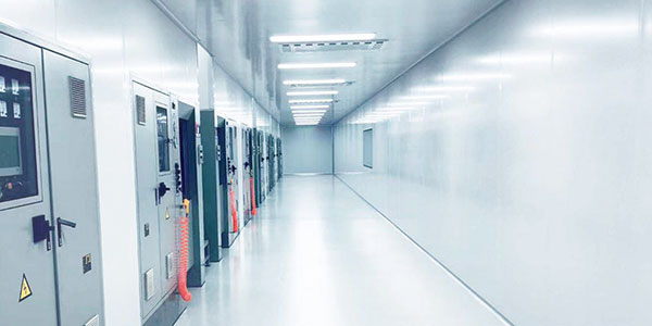 Hardwall Cleanrooms: Compliance Standard