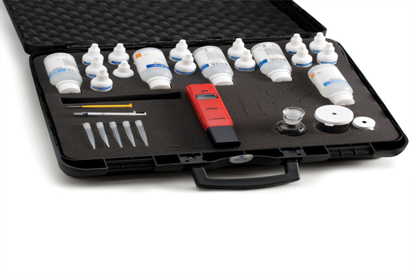 Chemical Air Quality Test Kit Chemical Air Quality Test Kit