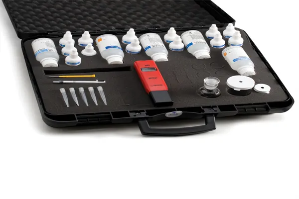 Chemical Air Quality Test Kit