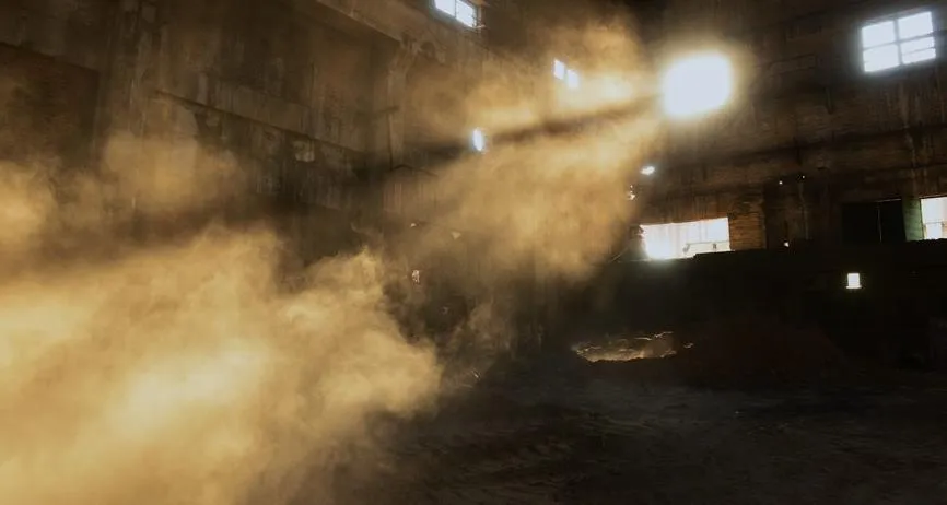 Dust Reduction
