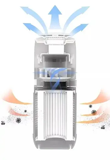 air filter Airflow