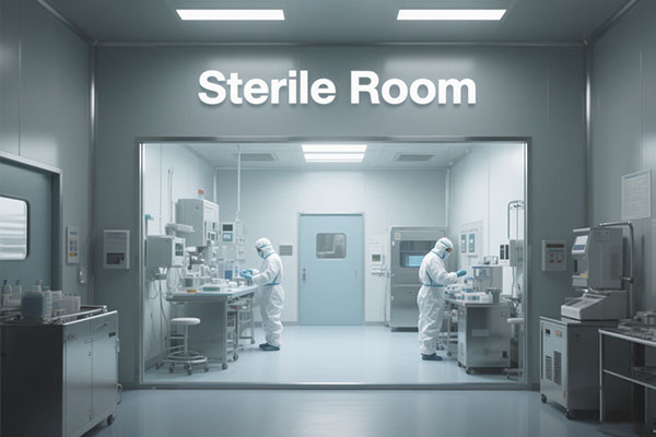 Sterile Room