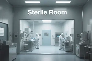 Sterile Room Sterile Room
