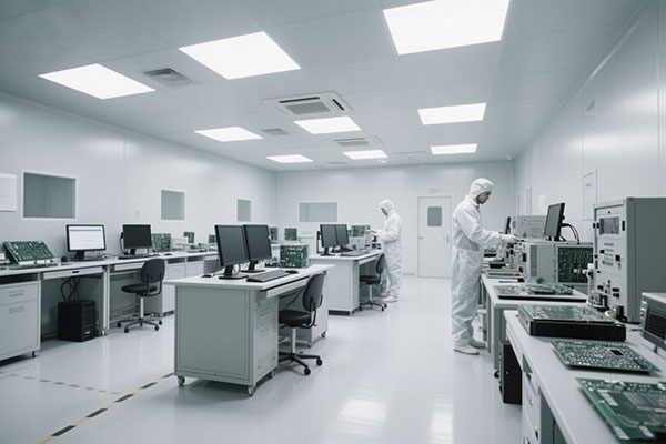 Electronics Cleanroom