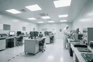 Electronics Cleanroom Electronics Cleanroom
